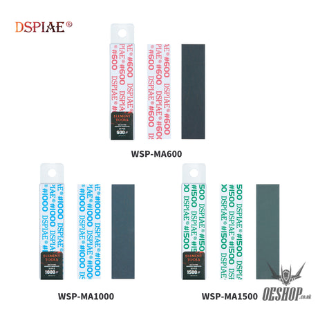 DSPIAE WSP-MA1500 Die-Cutting Adhesive Sandpaper 30PCS DSPIAE 4.99 OEShop