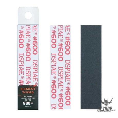 DSPIAE WSP-MA600 Die-Cutting Adhesive Sandpaper 30PCS DSPIAE 4.99 OEShop