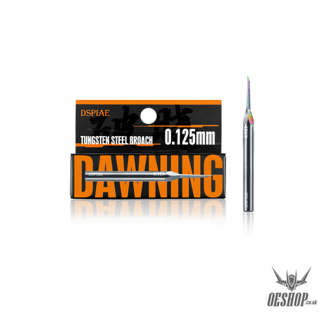 Dspiae Pt-Th Dawning Push Broach Holder (New Of Scribing Art Craft)