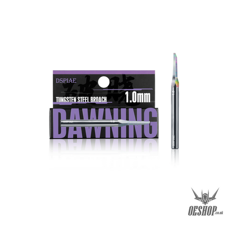 Dspiae Pt-Th Dawning Push Broach Holder (New Of Scribing Art Craft)