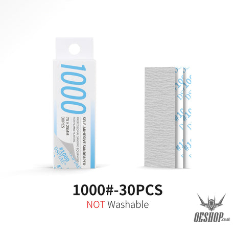 Dspiae Xsp Self-Adhesive Sandpaper Xsp-1000 Sanding Tools