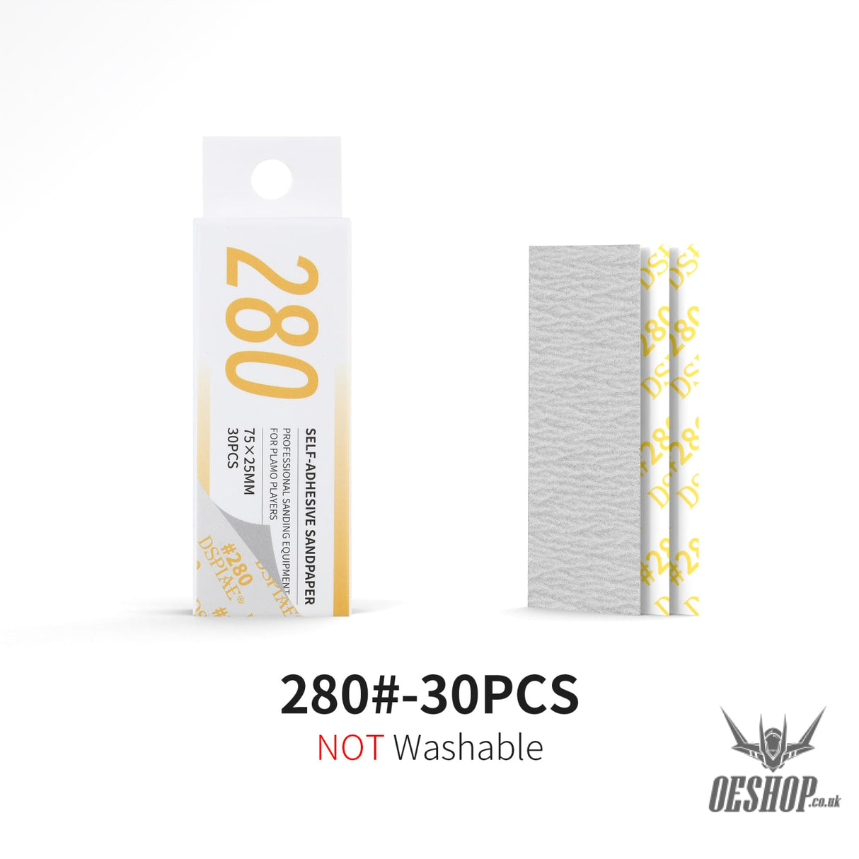 Dspiae Xsp Self-Adhesive Sandpaper Xsp-280 Sanding Tools