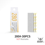 Dspiae Xsp Self-Adhesive Sandpaper Xsp-280 Sanding Tools