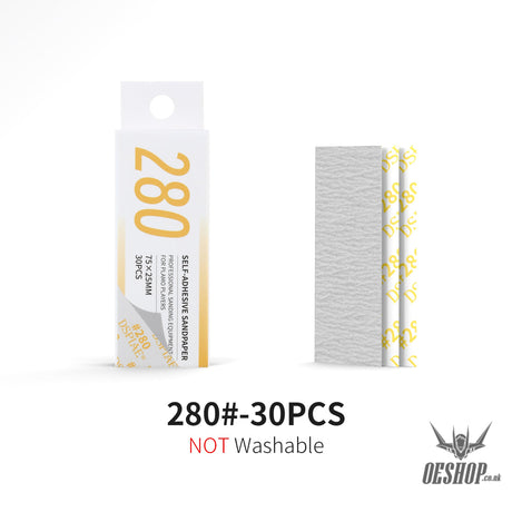 Dspiae Xsp Self-Adhesive Sandpaper Xsp-280 Sanding Tools