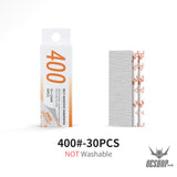 Dspiae Xsp Self-Adhesive Sandpaper Xsp-400 Sanding Tools