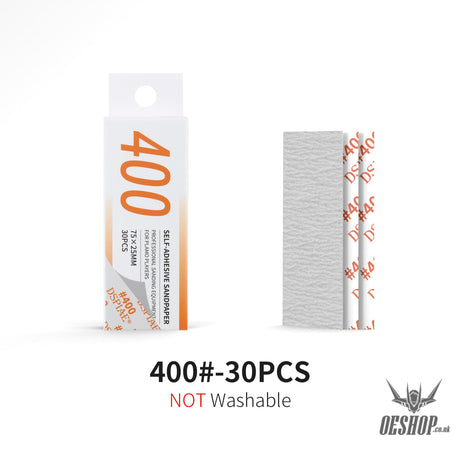 Dspiae Xsp Self-Adhesive Sandpaper Xsp-400 Sanding Tools