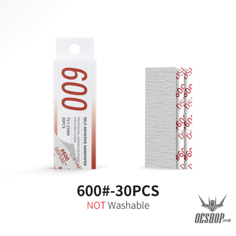 Dspiae Xsp Self-Adhesive Sandpaper Xsp-600 Sanding Tools