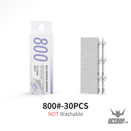 Dspiae Xsp Self-Adhesive Sandpaper Xsp-800 Sanding Tools