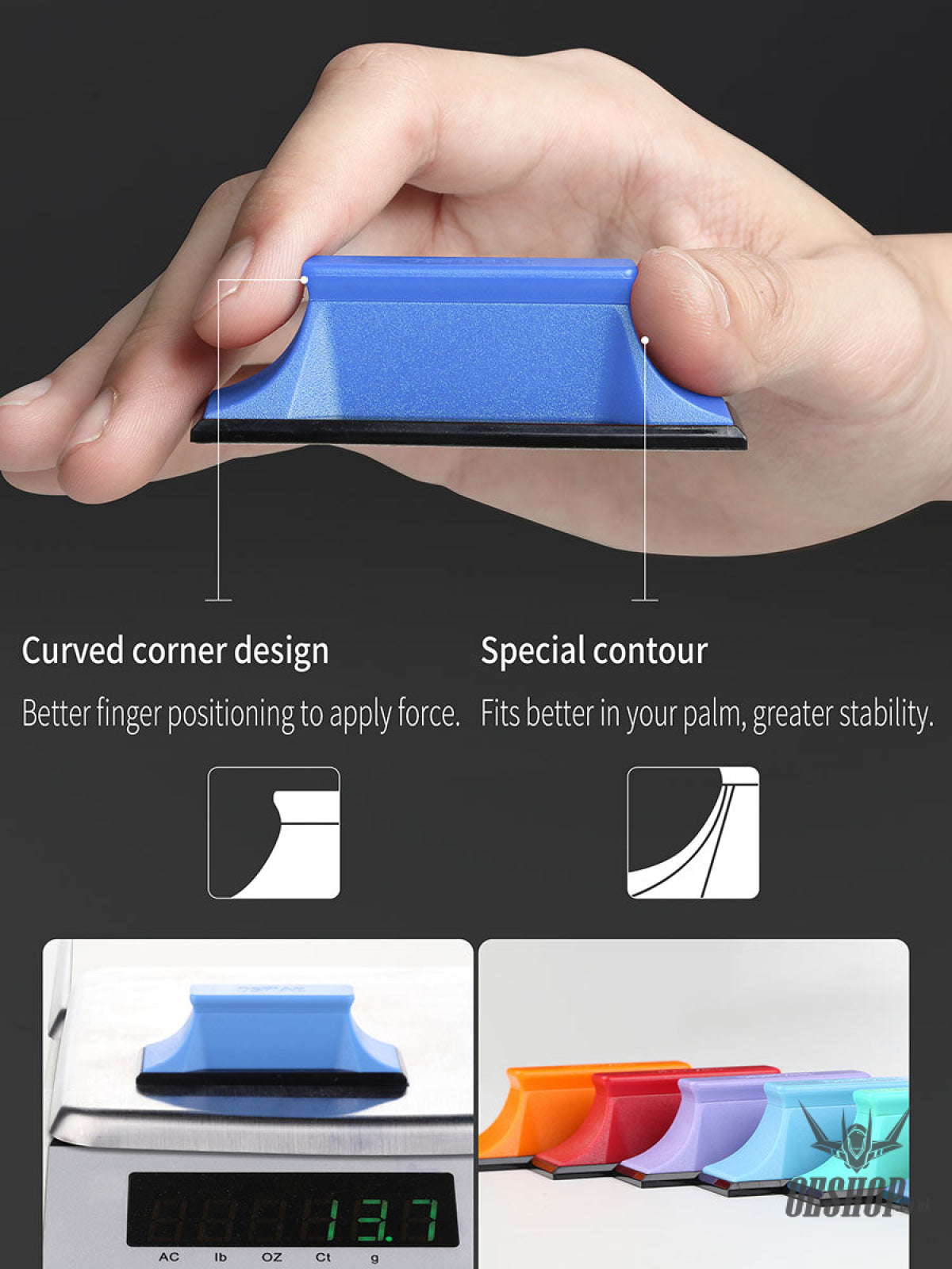Dspiae Xsp Self-Adhesive Sandpaper Sanding Tools