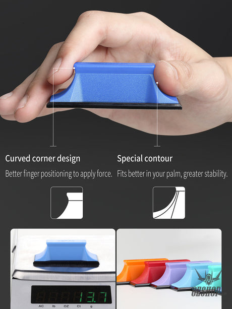 Dspiae Xsp Self-Adhesive Sandpaper Sanding Tools