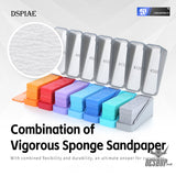 DSPIAE XSS Vigorous Sponge Sandpaper Model Kits Accessories
