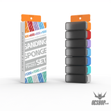 DSPIAE XSS Vigorous Sponge Sandpaper Model Kits Accessories