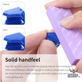 DSPIAE XSS Vigorous Sponge Sandpaper Model Kits Accessories