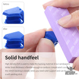 DSPIAE XSS Vigorous Sponge Sandpaper Model Kits Accessories