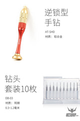 DSPIAE Year of the Dragon Tools Set – Limited Edition Nippers