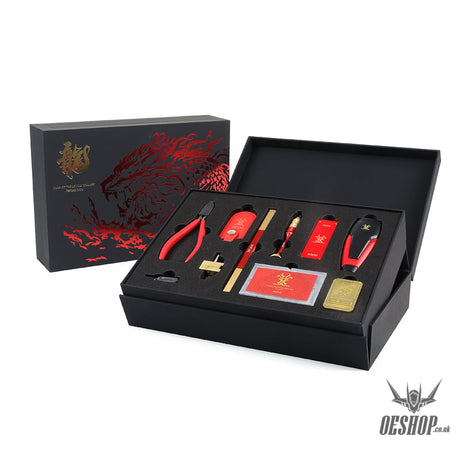DSPIAE Year of the Dragon Tools Set – Limited Edition Nippers