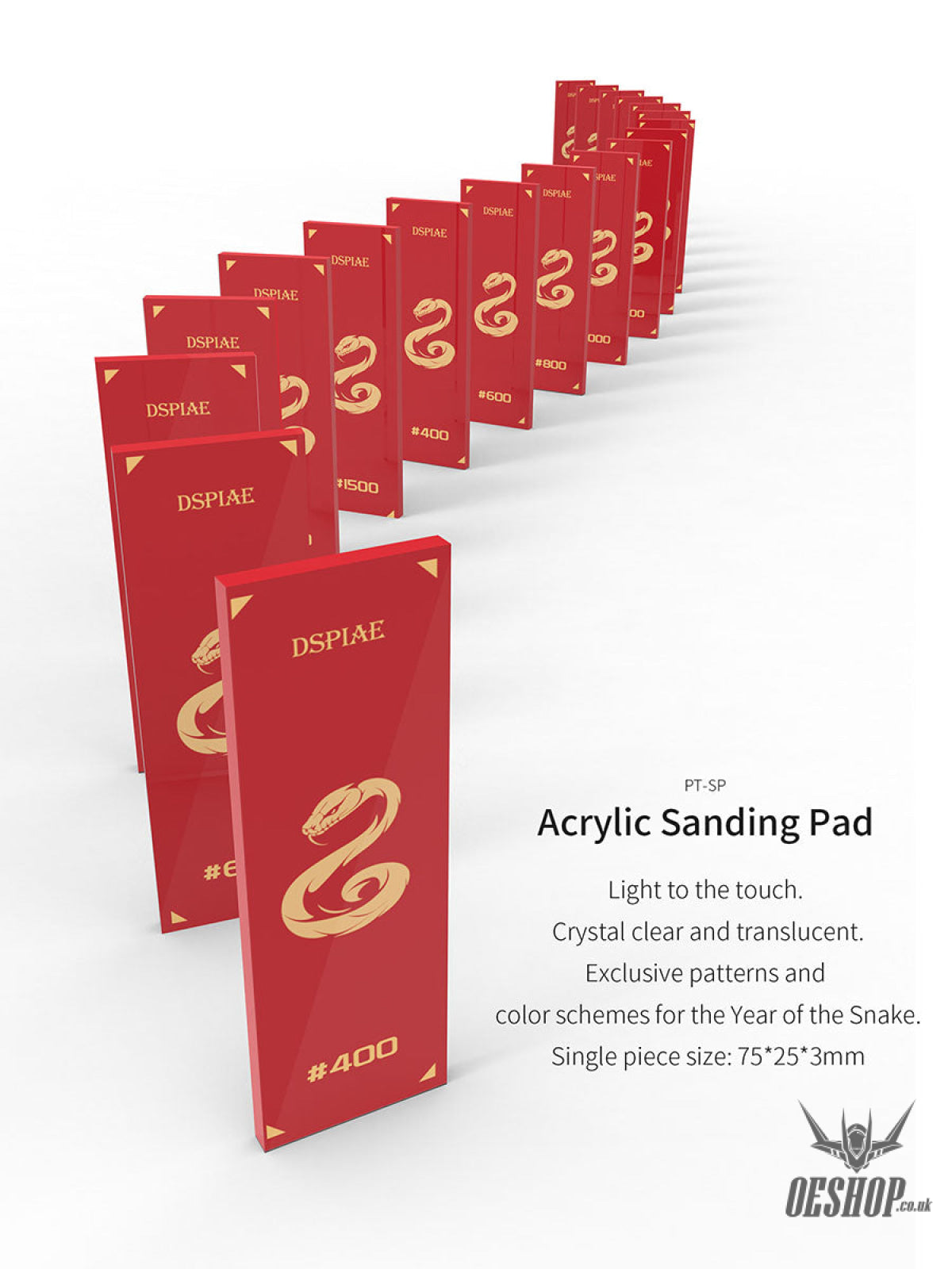 DSPIAE Year of the Snake Tools Set – Limited Edition Nippers