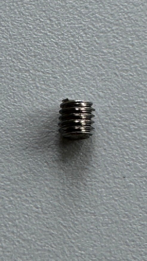 DSPIAE CS-PB01 Push Broach Combination Set (0.1.15.3.5\1.0mm)