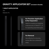 Gunprimer GRAVITY x2 Bundle Set GV-X2-BS1