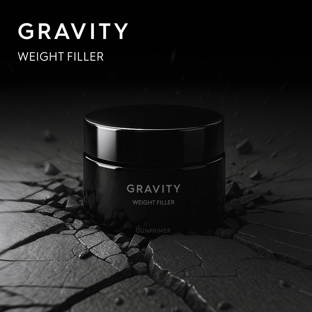 Gunprimer GRAVITY Iron / 180g GV-P-180