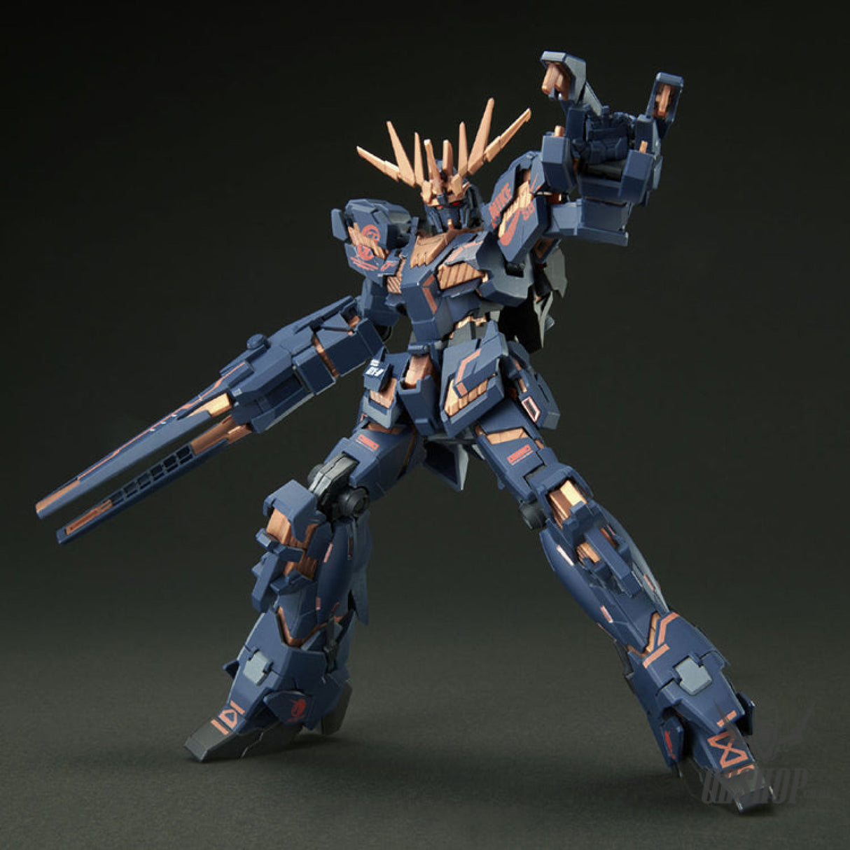 Evo - E-Hg100N (Uv) Hg Unicorn Ver.nike Evolution Studio Decals