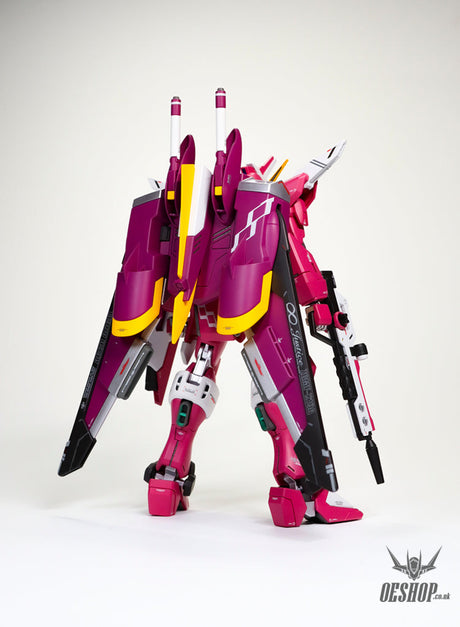 Evo - E-Hg231 (Uv) Hg Infinite Justice Gundam Evolution Studio Decals