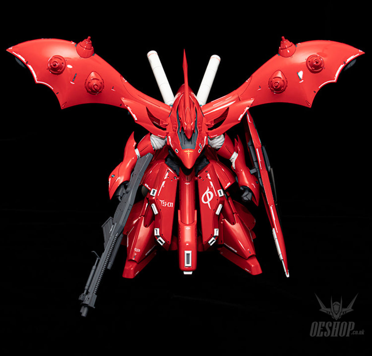 Evo - E-Hg240 (Uv) Hg Nightingale Evolution Studio Decals
