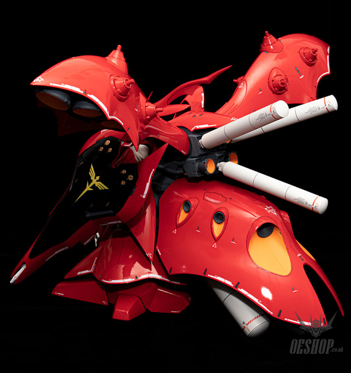 Evo - E-Hg240 (Uv) Hg Nightingale Evolution Studio Decals