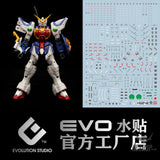 Evo - E-Hg242 (Uvhg Shenlong Gundam (Gundam Wing) Evolution Studio Decals