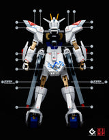 EVO - E-HG250 (UV) HG Mighty Strike Freedom Gundam Evolution Studio Decal Decals
