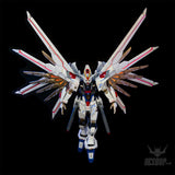 EVO - E-HG250 (UV) HG Mighty Strike Freedom Gundam Evolution Studio Decal Decals