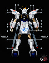 EVO - E-HG250 (UV) HG Mighty Strike Freedom Gundam Evolution Studio Decal Decals