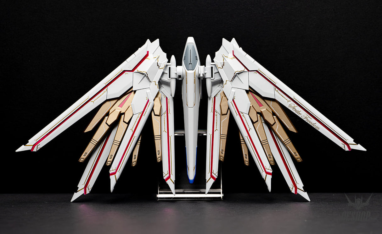 EVO - E-HG250 (UV) HG Mighty Strike Freedom Gundam Evolution Studio Decal Decals