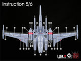 EVO - E-HG251 (UV) HG Infinite Justice Gundam Type Ⅱ Evolution Studio Decal Decals