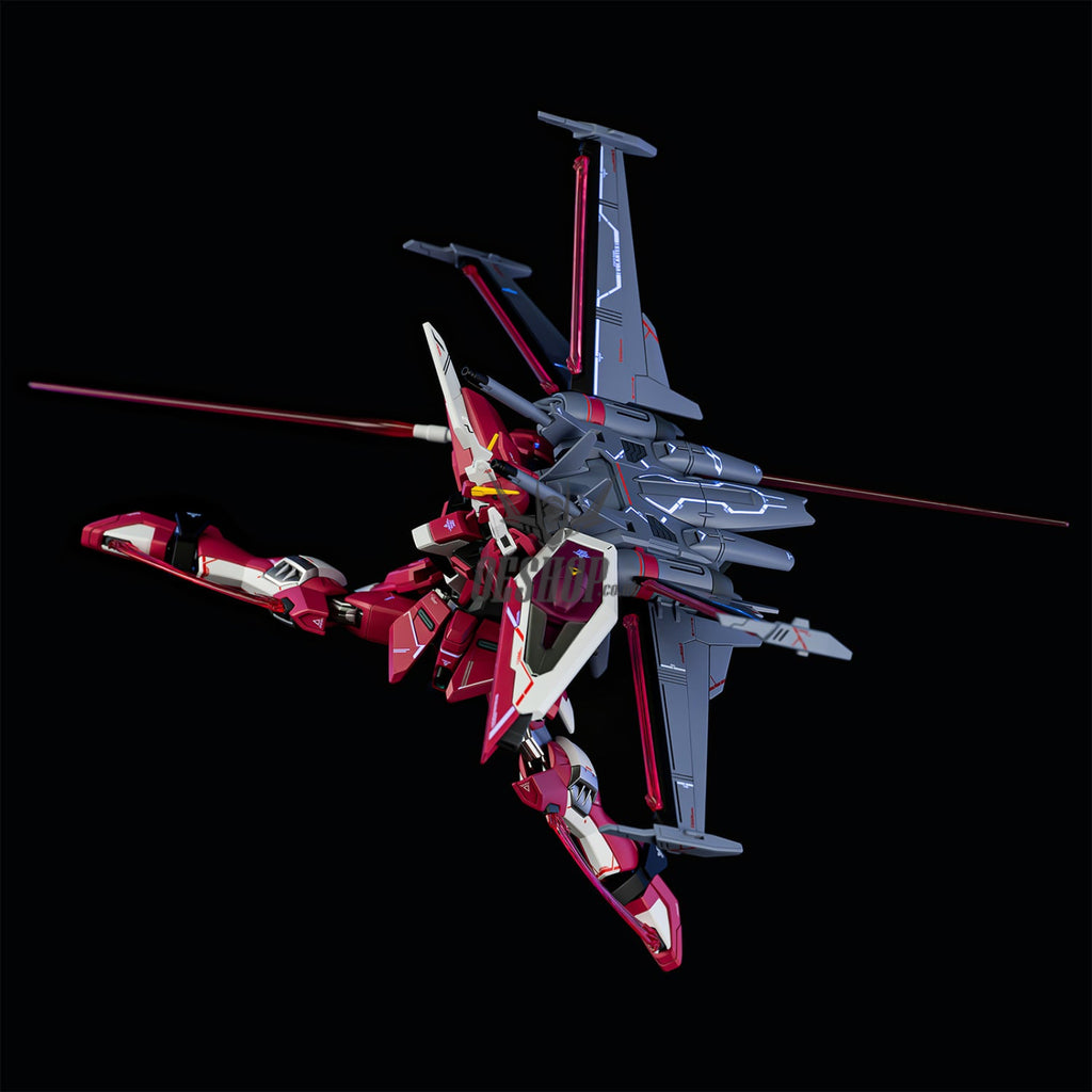 EVO - E-HG251 (UV) HG Infinite Justice Gundam Type Ⅱ Evolution Studio Decal Decals