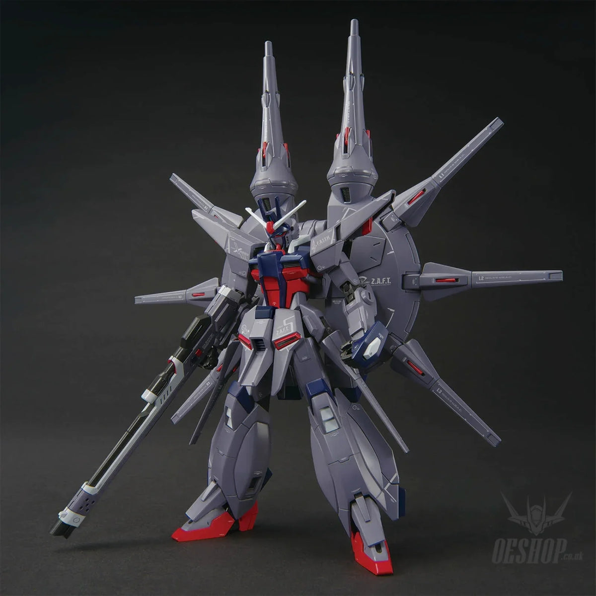 EVO - E-HG263 (UV) HG Legend Gundam Evolution Studio Decal - Decals