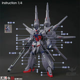 EVO - E-HG263 (UV) HG Legend Gundam Evolution Studio Decal - Decals