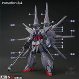 EVO - E-HG263 (UV) HG Legend Gundam Evolution Studio Decal - Decals