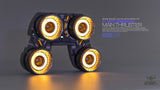 EVO - E-HG28 (UV) HG GP03D Dendrobium Evolution Studio Decals Decals