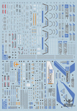 Evo - E-Hg28 (Uv) Hg Gp03D Dendrobium Evolution Studio Decals