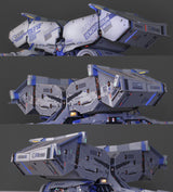 EVO - E-HG28 (UV) HG GP03D Dendrobium Evolution Studio Decals Decals