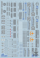 Evo - E-Hg28 (Uv) Hg Gp03D Dendrobium Evolution Studio Decals
