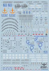 Evo - E-Hg28 (Uv) Hg Gp03D Dendrobium Evolution Studio Decals