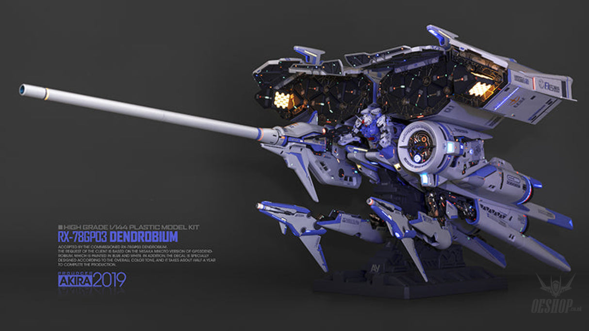 Evo - E-Hg28 (Uv) Hg Gp03D Dendrobium Evolution Studio Decals