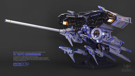 Evo - E-Hg28 (Uv) Hg Gp03D Dendrobium Evolution Studio Decals