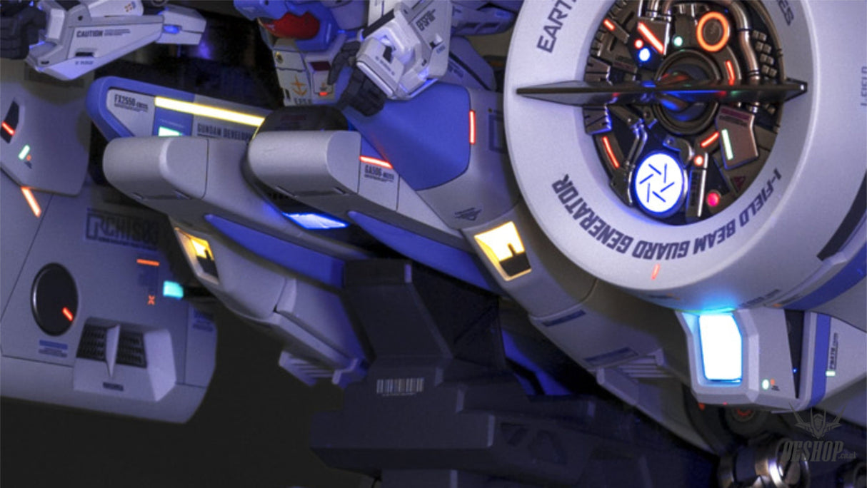 EVO - E-HG28 (UV) HG GP03D Dendrobium Evolution Studio Decals Decals