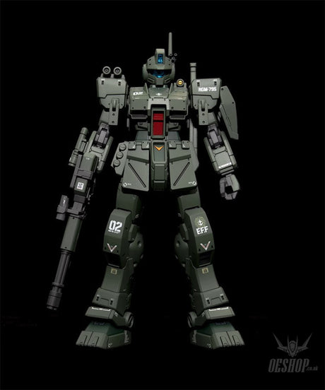 EVO - E-HG79S (UV) HG RGM-79S GM-Spartan Evolution Studio Decals Decals