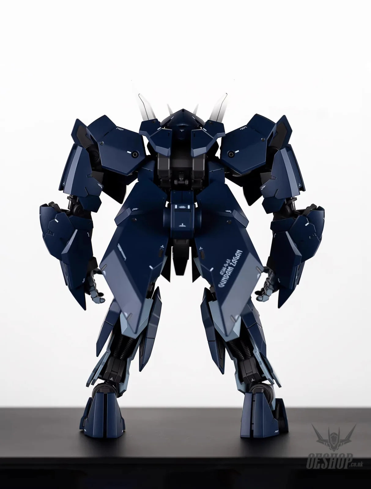 EVO - E-HGIBO-47 (UV) HGIBO Iron-Blooded Orphans GUNDAM ZAGAN Evolution Studio Decals - Decals
