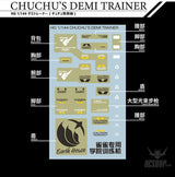 Evo - E-Hgwm-01 (Uvhg Lfrith & School Collectionl ( The Witch Of Mercury) Evolution Studio Decals