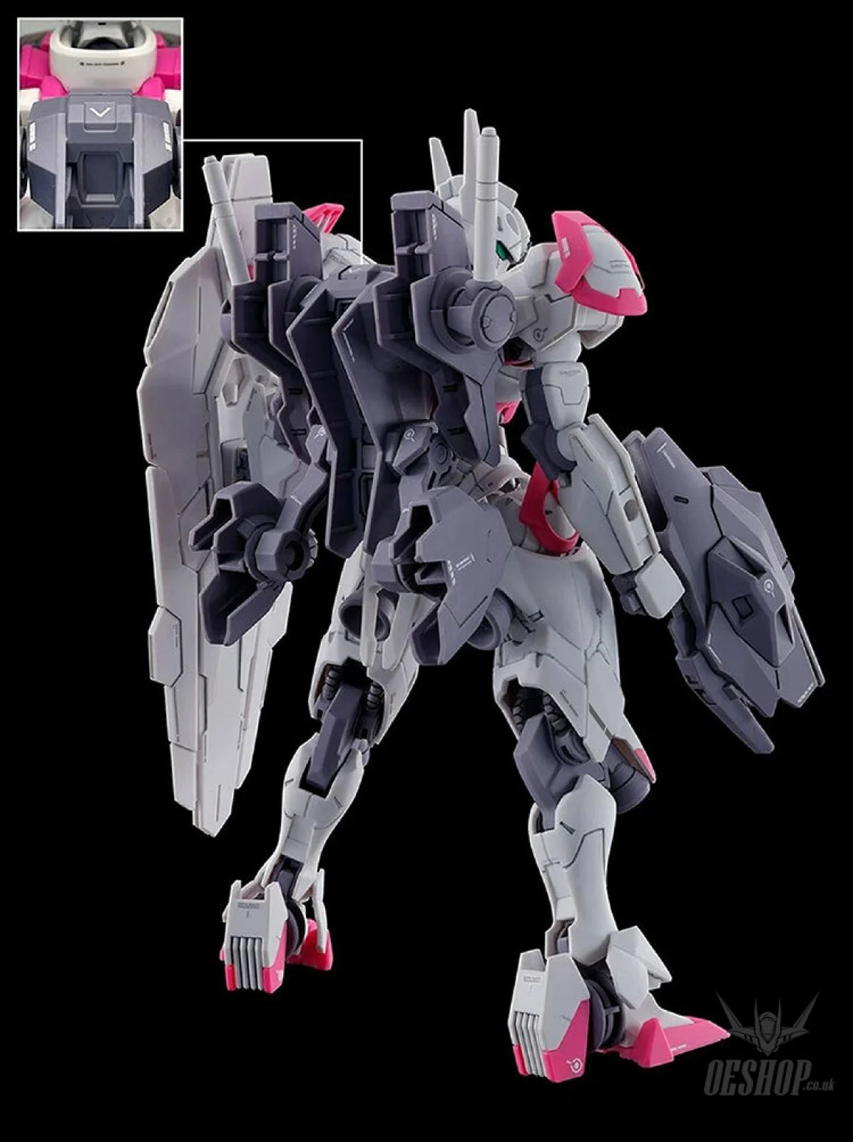 Evo - E-Hgwm-01 (Uvhg Lfrith & School Collectionl ( The Witch Of Mercury) Evolution Studio Decals